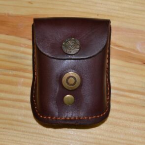 Premium Leather Ammo Pouch