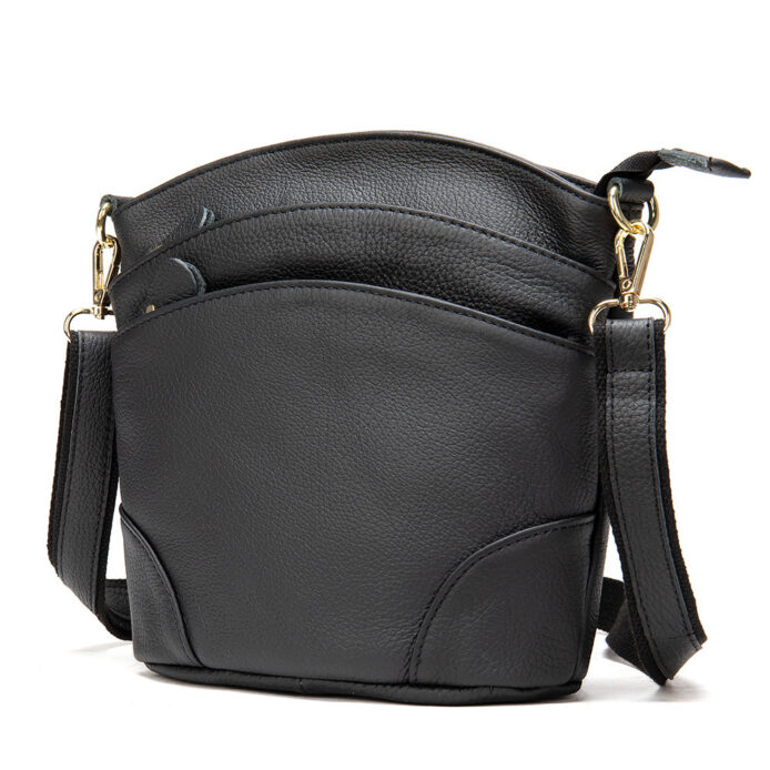 Women's Leather Shoulder Bag