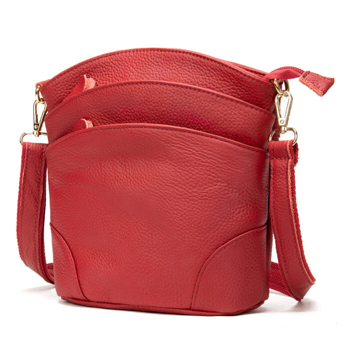 Women's Leather Shoulder Bag