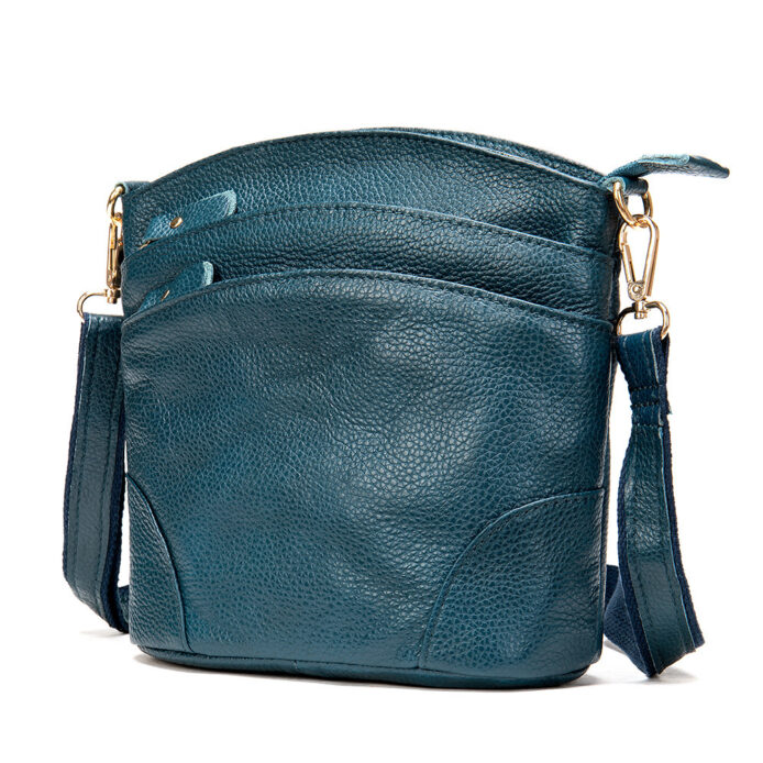 Women's Leather Shoulder Bag