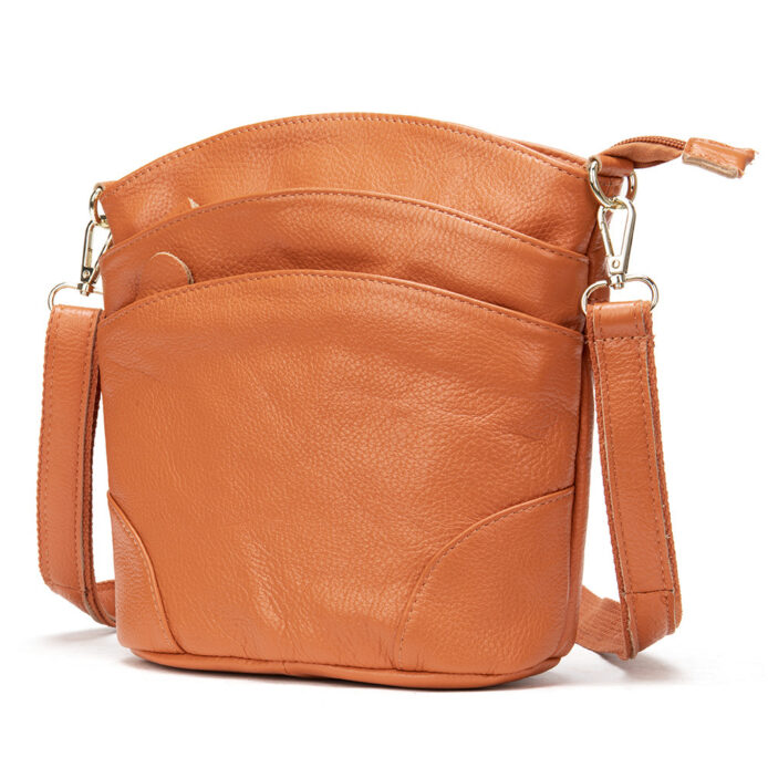 Women's Leather Shoulder Bag