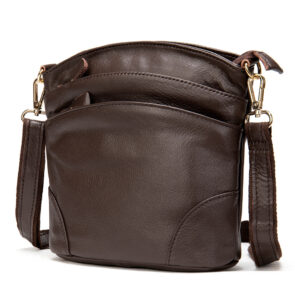 Women's Leather Shoulder Bag