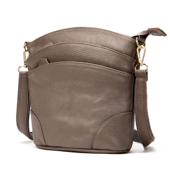 Women's Leather Shoulder Bag