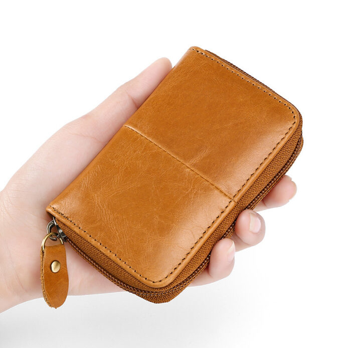 Card Holder And Coin Purse