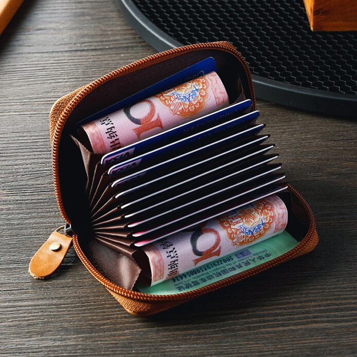 Card Holder And Coin Purse