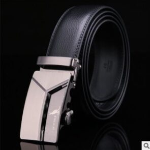 Sliding Buckle Belts