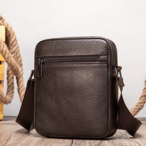 Pure Leather Office Bag