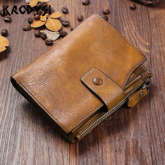 Credit Card Wallet For Men