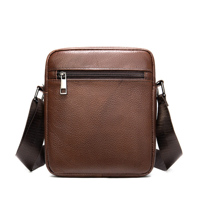 Pure Leather Office Bag