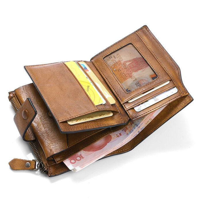 Credit Card Wallet For Men