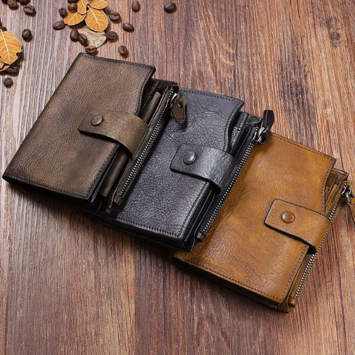 Credit Card Wallet For Men