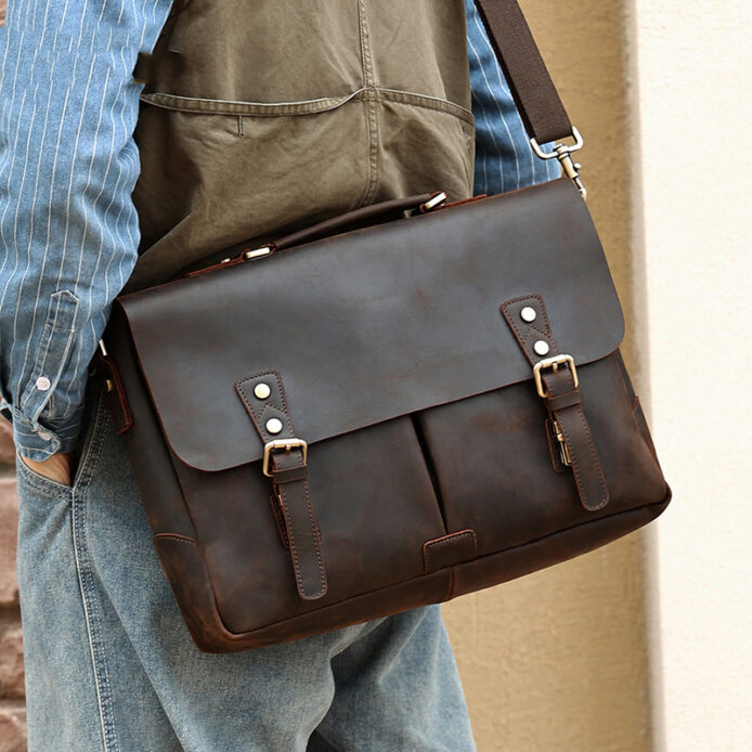 Men's Shoulder Bag