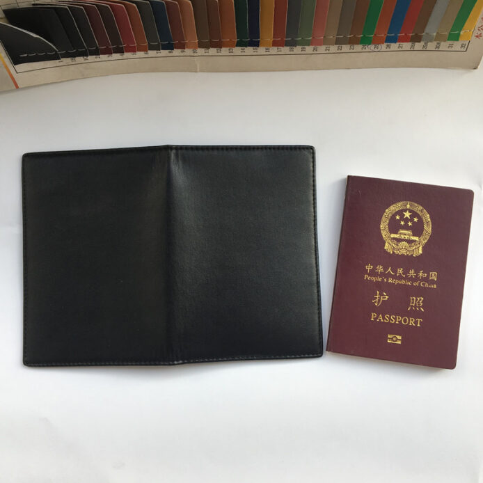 RFID Antimagnetic Passport Holder