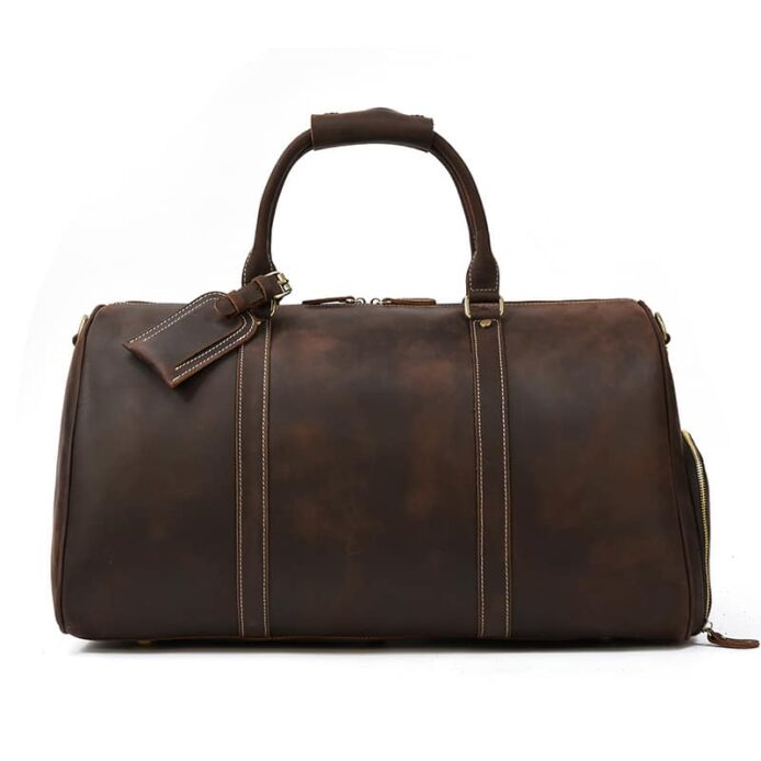 Leather Luggage