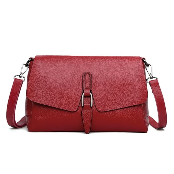 luxury messenger bag women's