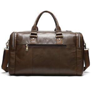 Leather Travel Bag