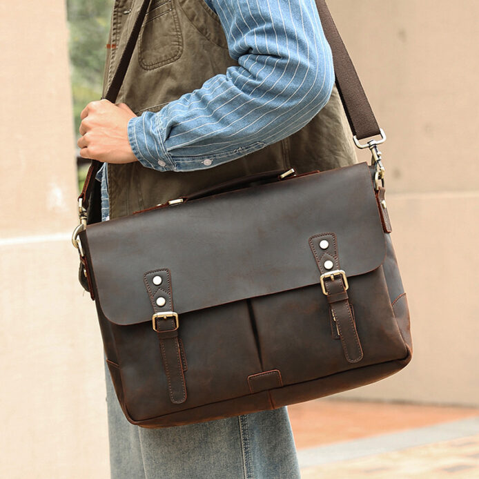 Men's Shoulder Bag