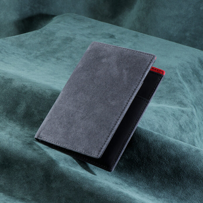 Passport Holder With Card Slots