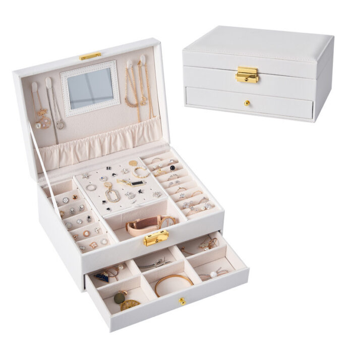 Large Jewellery Box Organiser