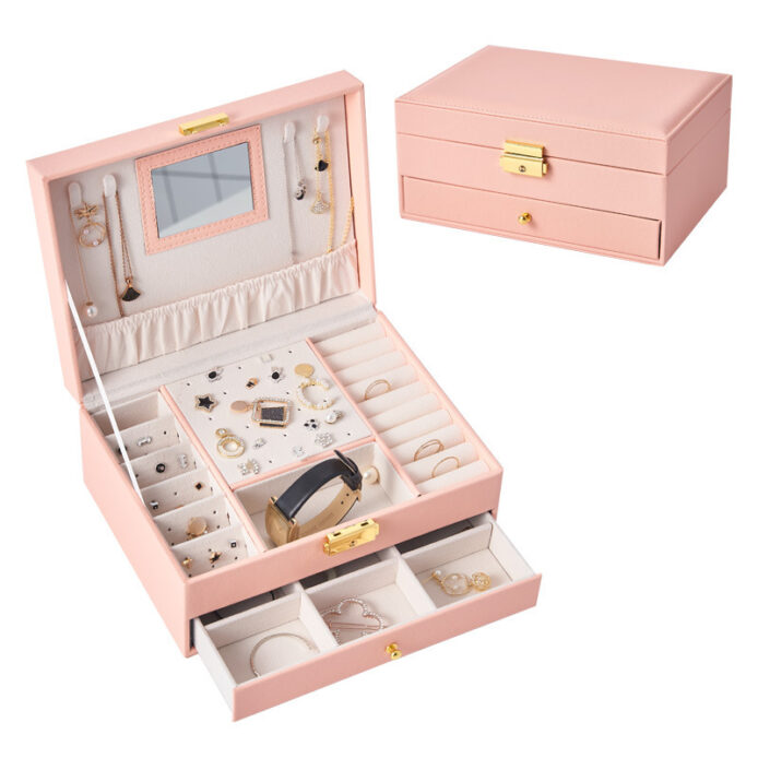 Large Jewellery Box Organiser