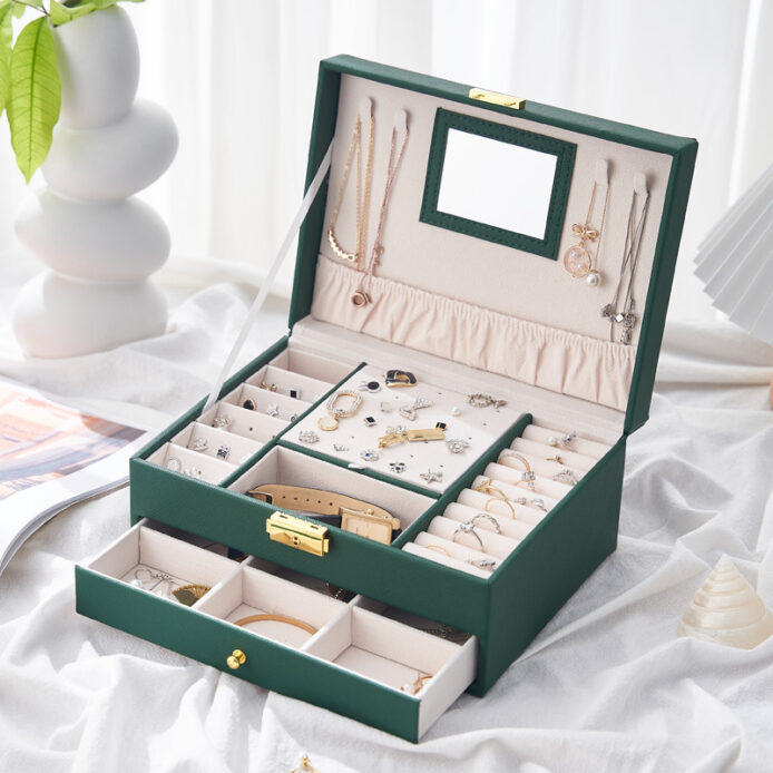 Large Jewellery Box Organiser