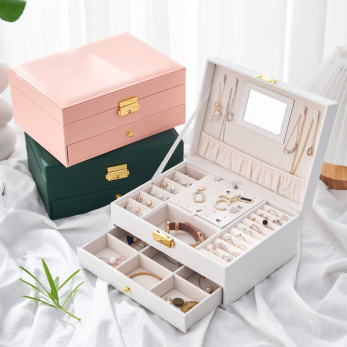 Large Jewellery Box Organiser