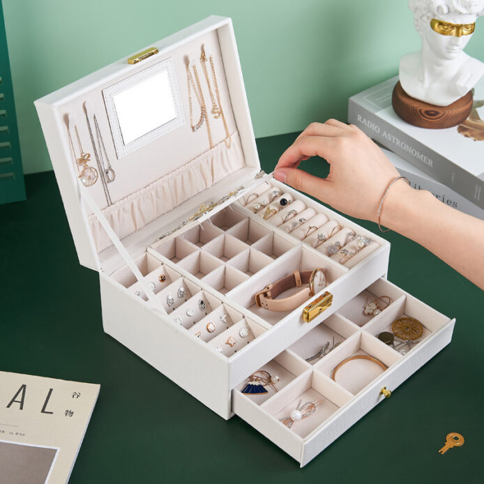 Large Jewellery Box Organiser