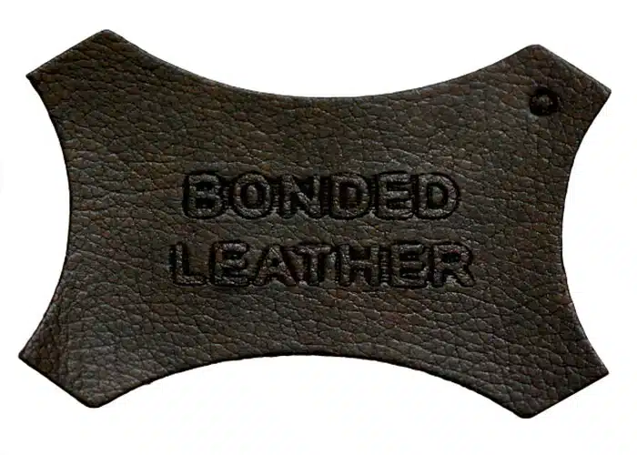 What is Bonded Leather?