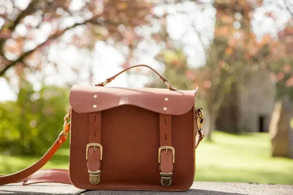 Vintage Satchels