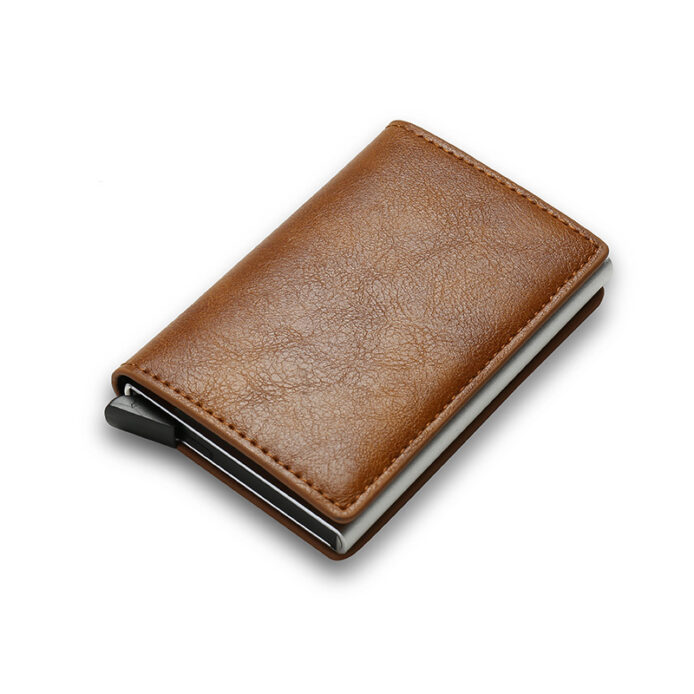 Minimalist Credit Card Holder
